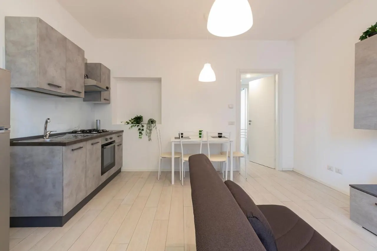I Host Apartment - Rembrandt 56 Milán