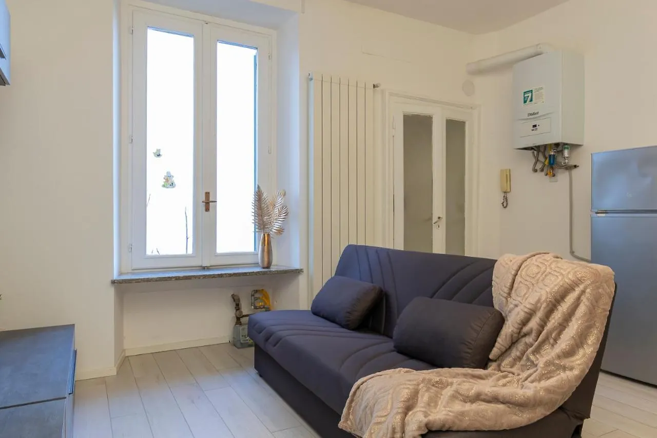 I Host Apartment - Rembrandt 56 Milaan Italië